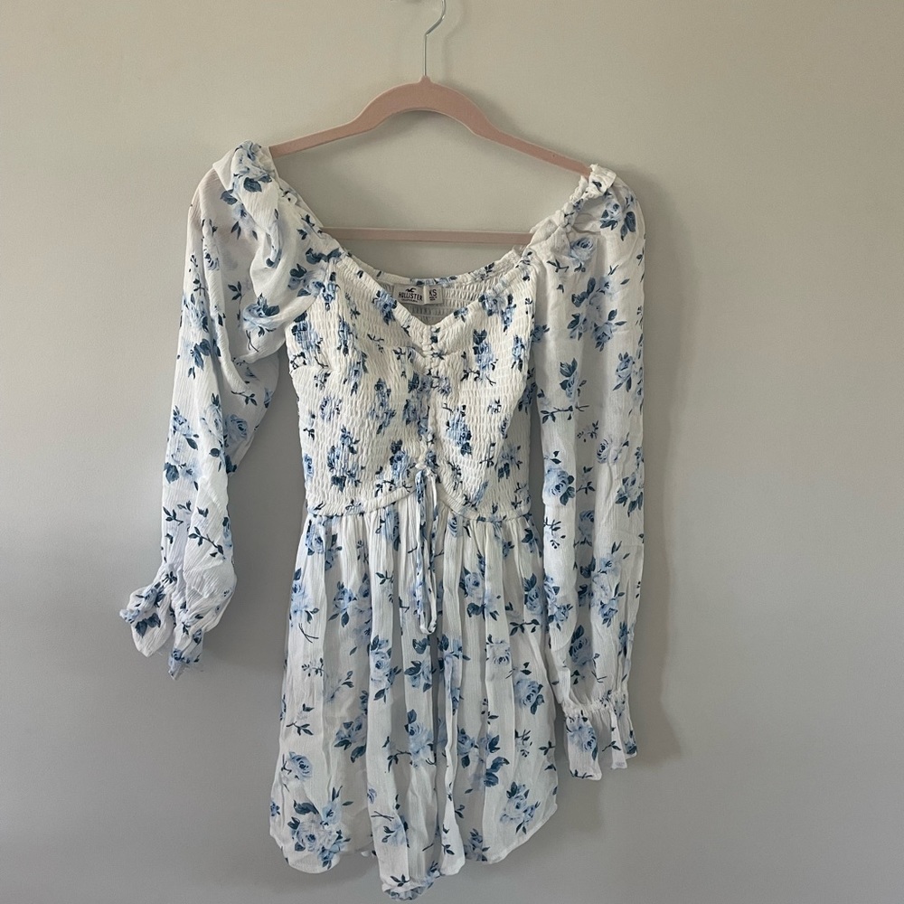 Hollister Romper